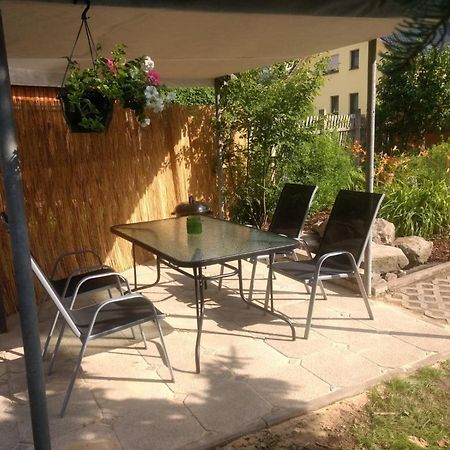 Ferienhaus Am Stadtpark Ballenstedt Kültér fotó