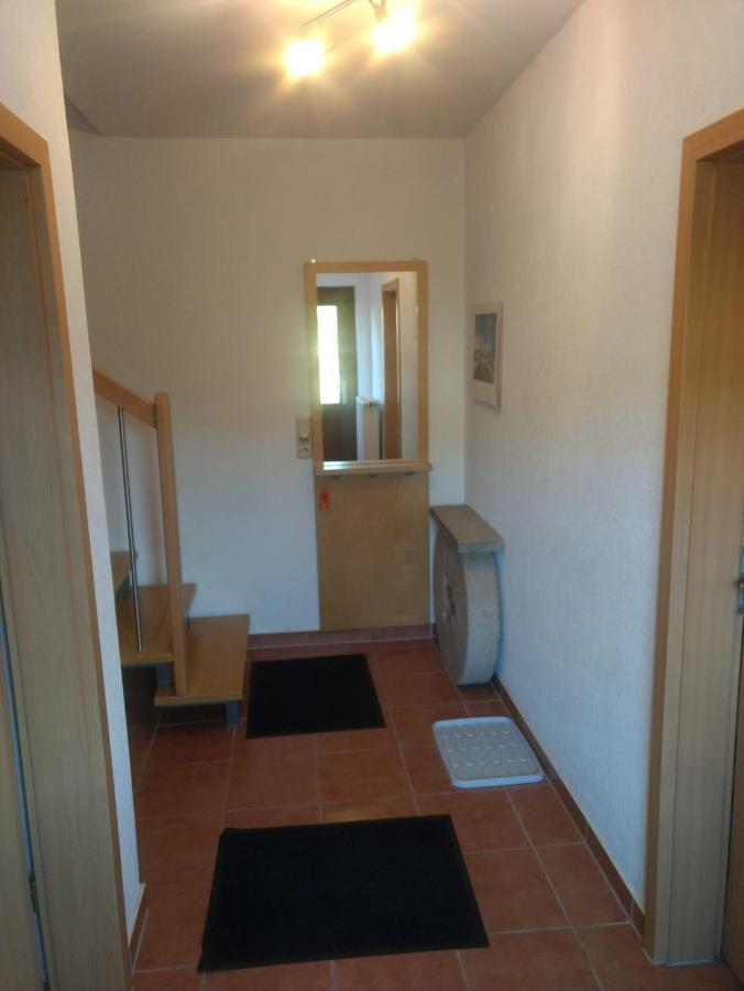 Ferienhaus Am Stadtpark Ballenstedt Kültér fotó