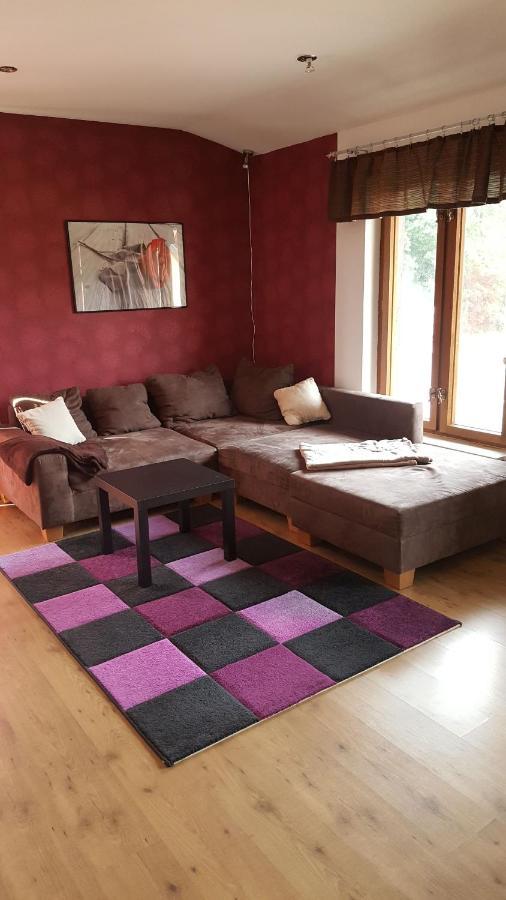 Ferienhaus Am Stadtpark Ballenstedt Kültér fotó